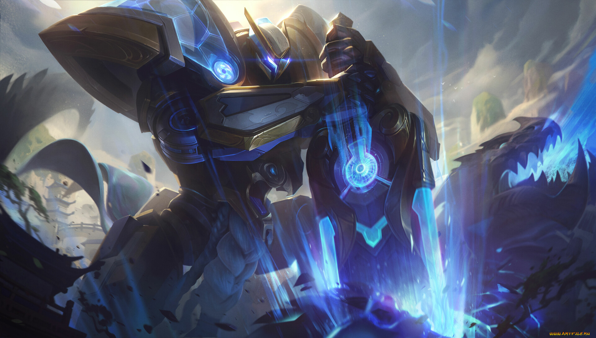  , league of legends, garen